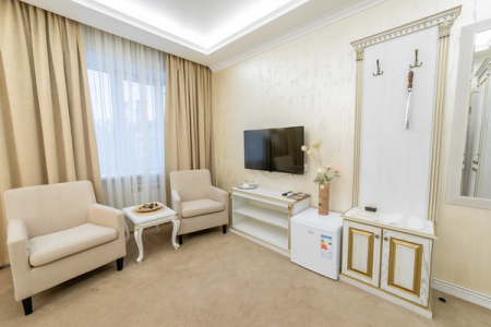 Категория Делюкс в отеле Инвайт Коломенская