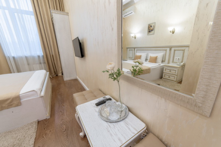 Категория Комфорт в отеле Инвайт Коломенская