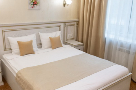 Категория Стандарт в отеле Инвайт Коломенская