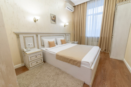 Номер Комфорт в отеле Инвайт Коломенская 