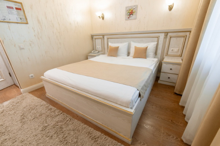 Номер Стандарт в отеле Инвайт Коломенская