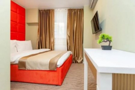 Интерьер номера Стандарт в Littlehotel 