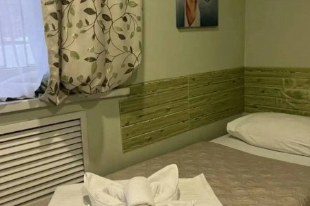 Одноместный номер в Littlehotel 