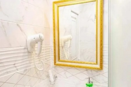 Раковина в номере Стандарт в Littlehotel 