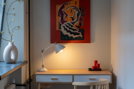 Декор номера Studio Suite в Prive Luna