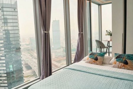 Апартаменты 35-6 в Москва-Сити