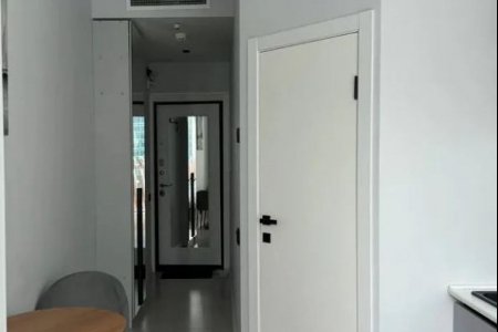 Коридор в номере 35-2 в Москва-Сити