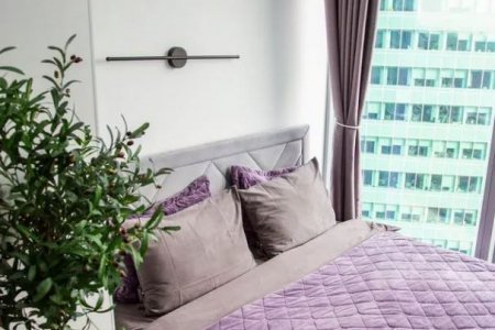 Студия 17,2 м² в апартаментах Москва-Сити