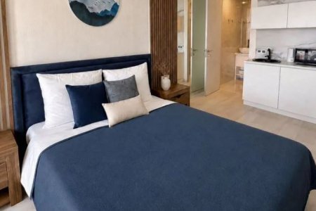 Студия 22 м² в апартаментах Москва-Сити