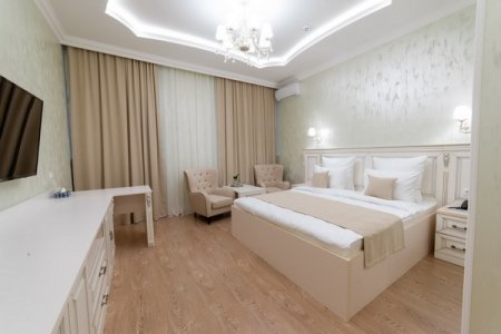 Номер Лакшери в отеле Инвайт Динамо