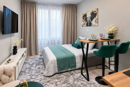 Апартаменты 20 в СитиМикс-Аренда