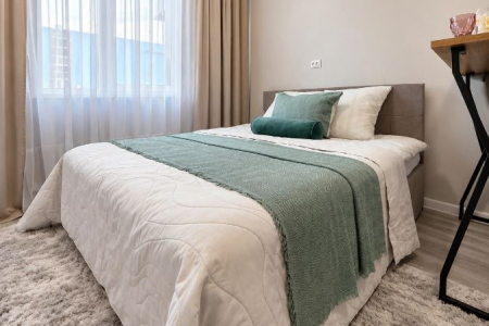 Спальное место в номере 20 в СитиМикс-Аренда